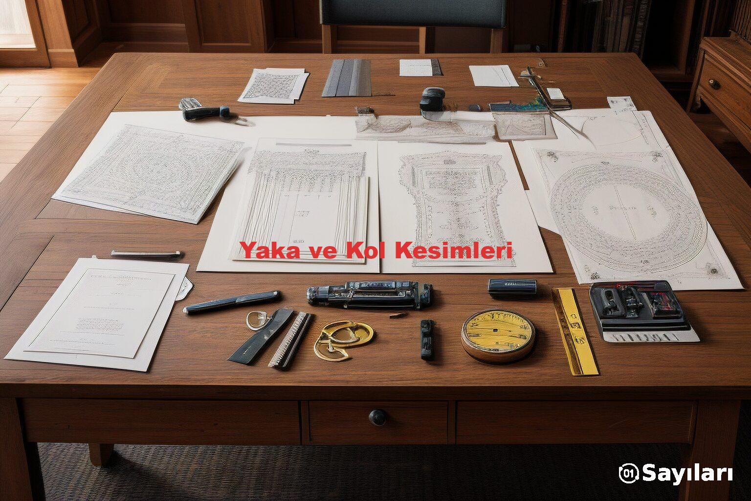 Yaka ve Kol Kesimleri
