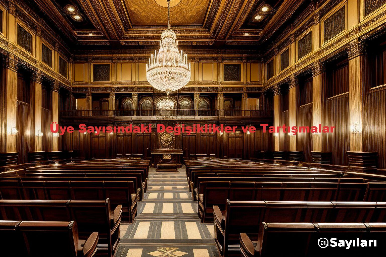 Üye Sayısındaki Değişiklikler ve Tartışmalar