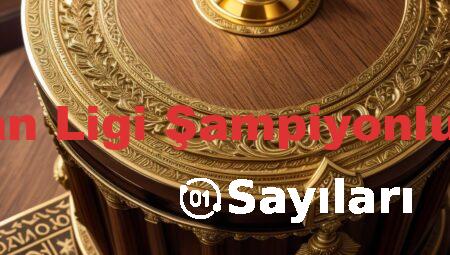 Yunanistan Ligi Şampiyonluk Sayıları