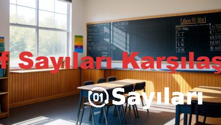 2 Sınıf Sayıları Karşılaştırma