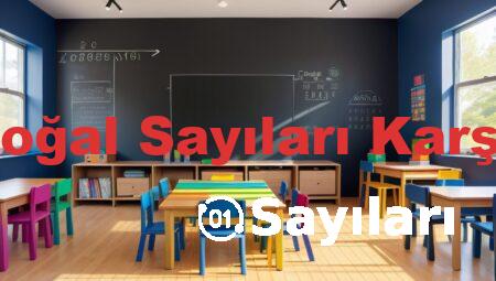 3. Sınıf Doğal Sayıları Karşılaştırma