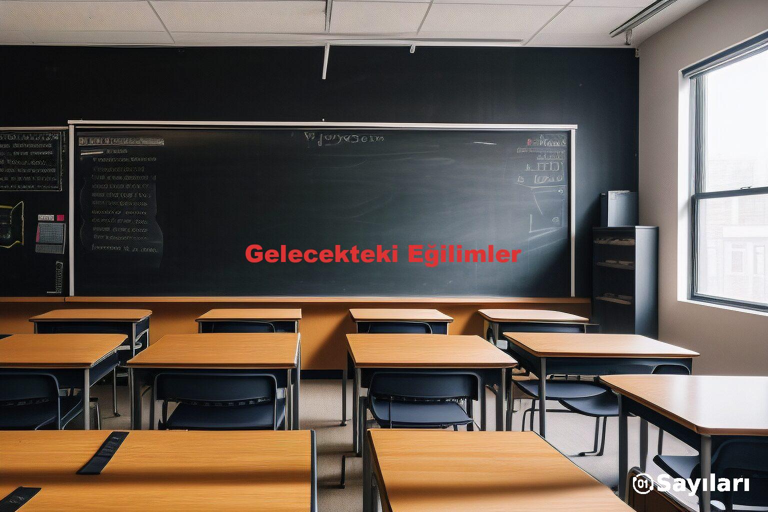 Gelecekteki Eğilimler