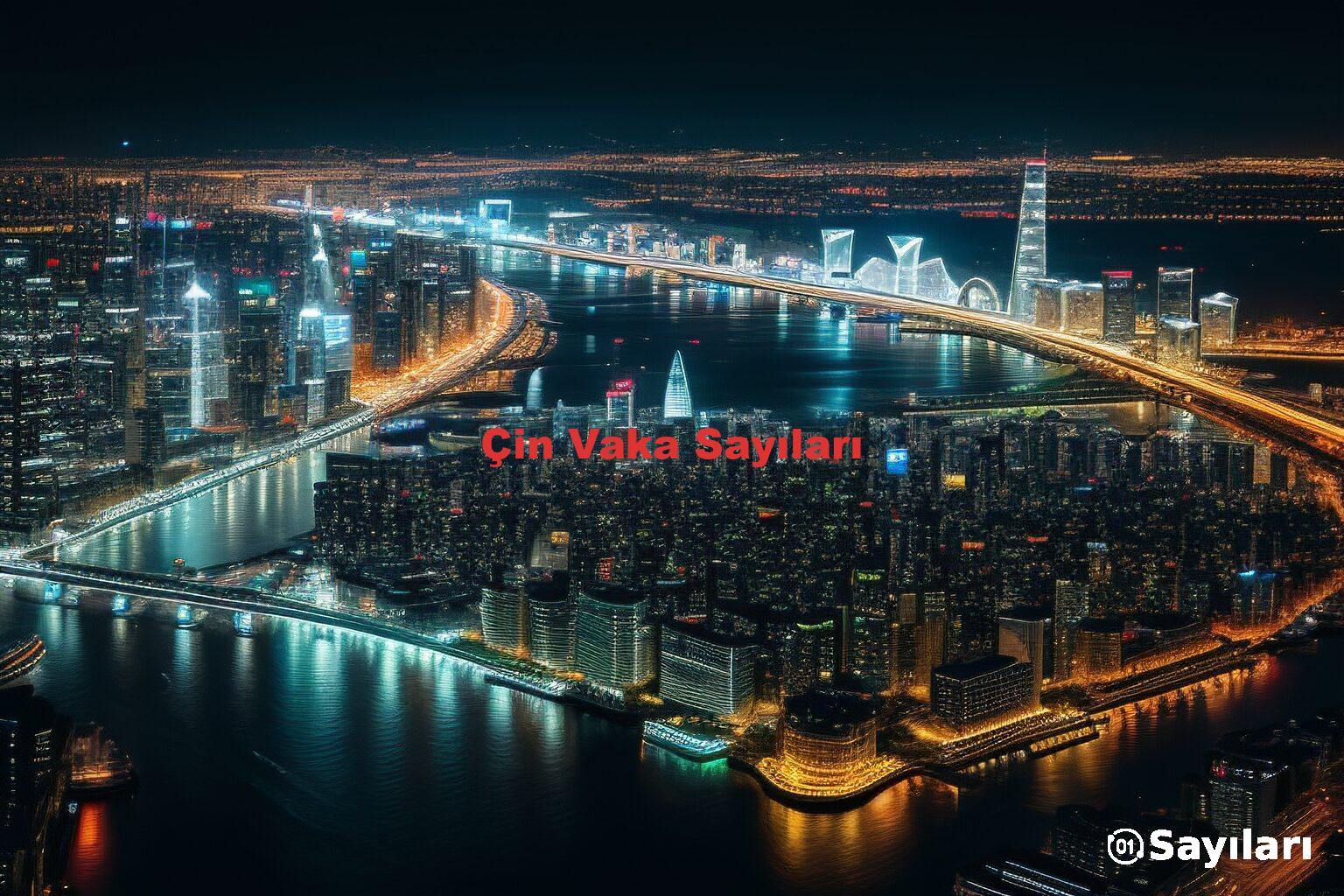 Çin Vaka Sayıları