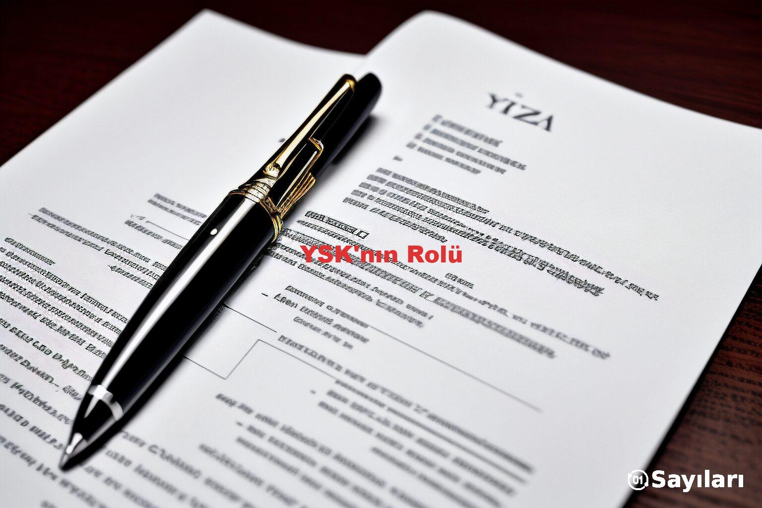 YSK'nın Rolü