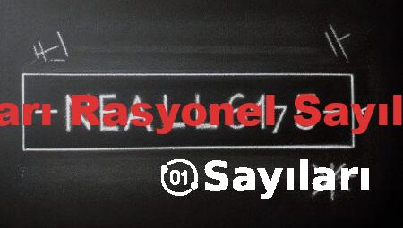 Devirli Sayıları Rasyonel Sayılara Çevirme