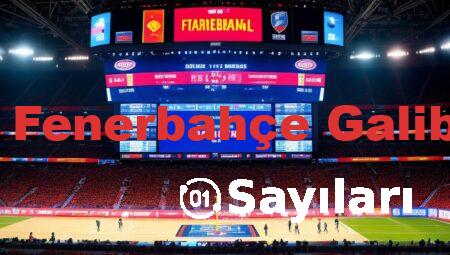 Galatasaray Fenerbahçe Galibiyet Sayıları