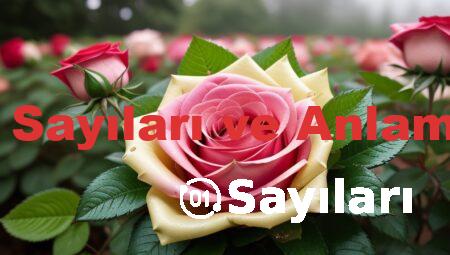 Gül Sayıları ve Anlamları