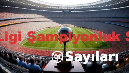 İtalya Ligi Şampiyonluk Sayıları