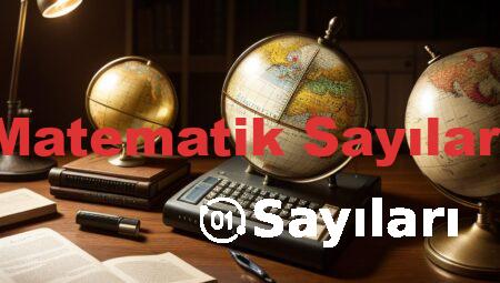 Matematik Sayıları