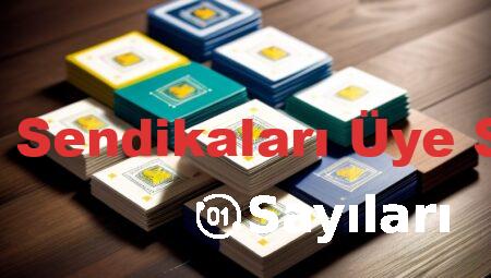 Memur Sendikaları Üye Sayıları