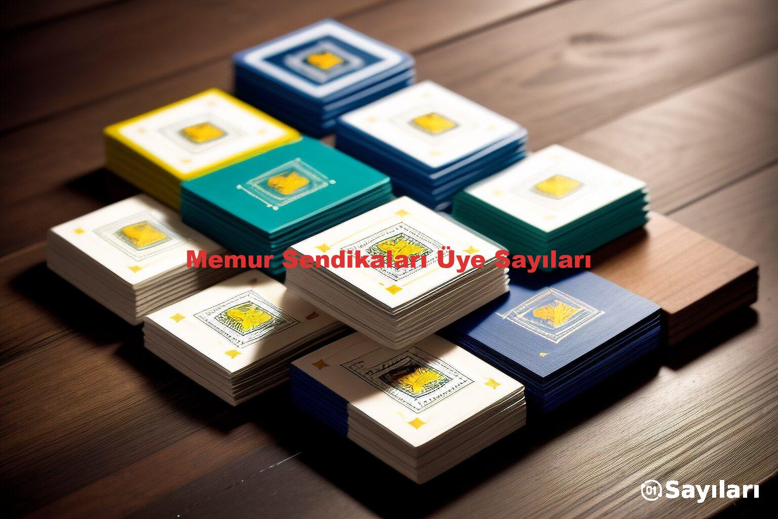 Memur Sendikaları Üye Sayıları