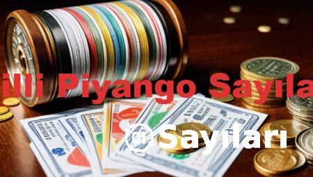 Milli Piyango Sayıları