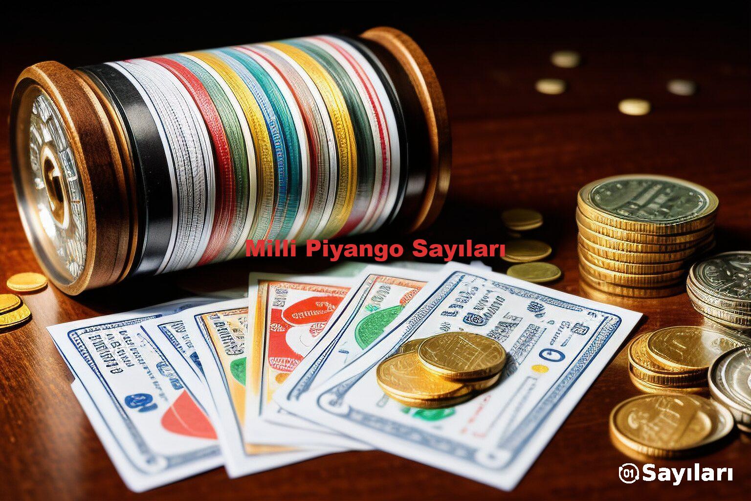 Milli Piyango Sayıları