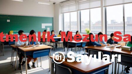 Öğretmenlik Mezun Sayıları