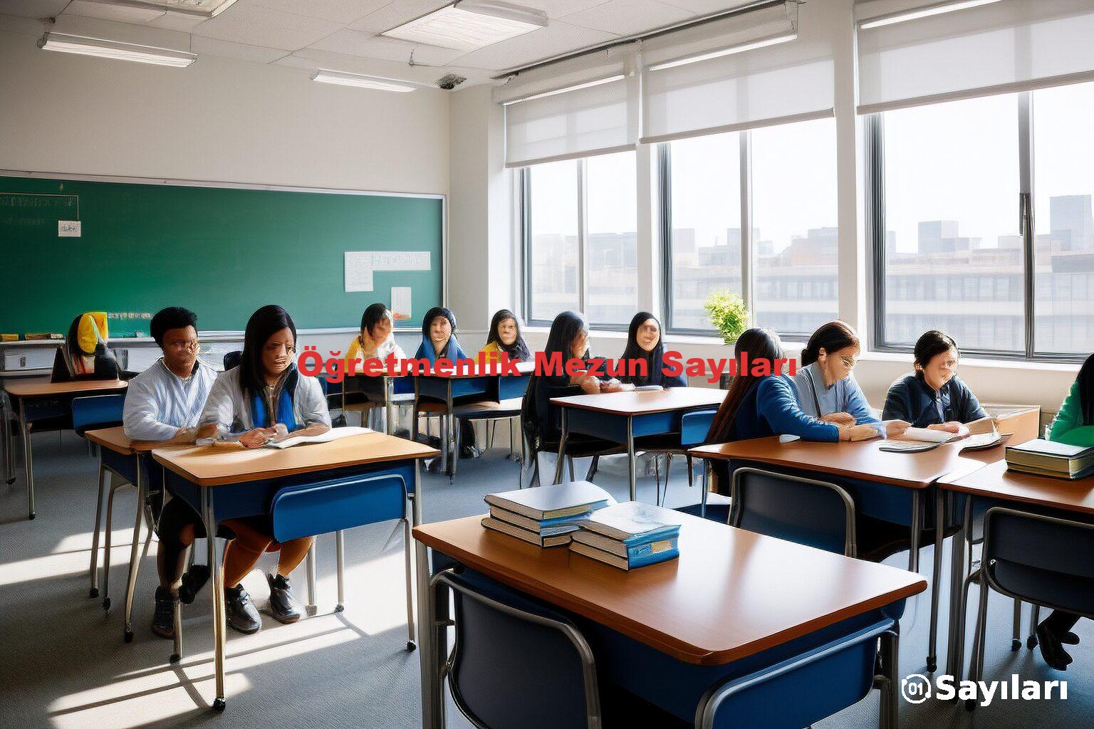 Öğretmenlik Mezun Sayıları
