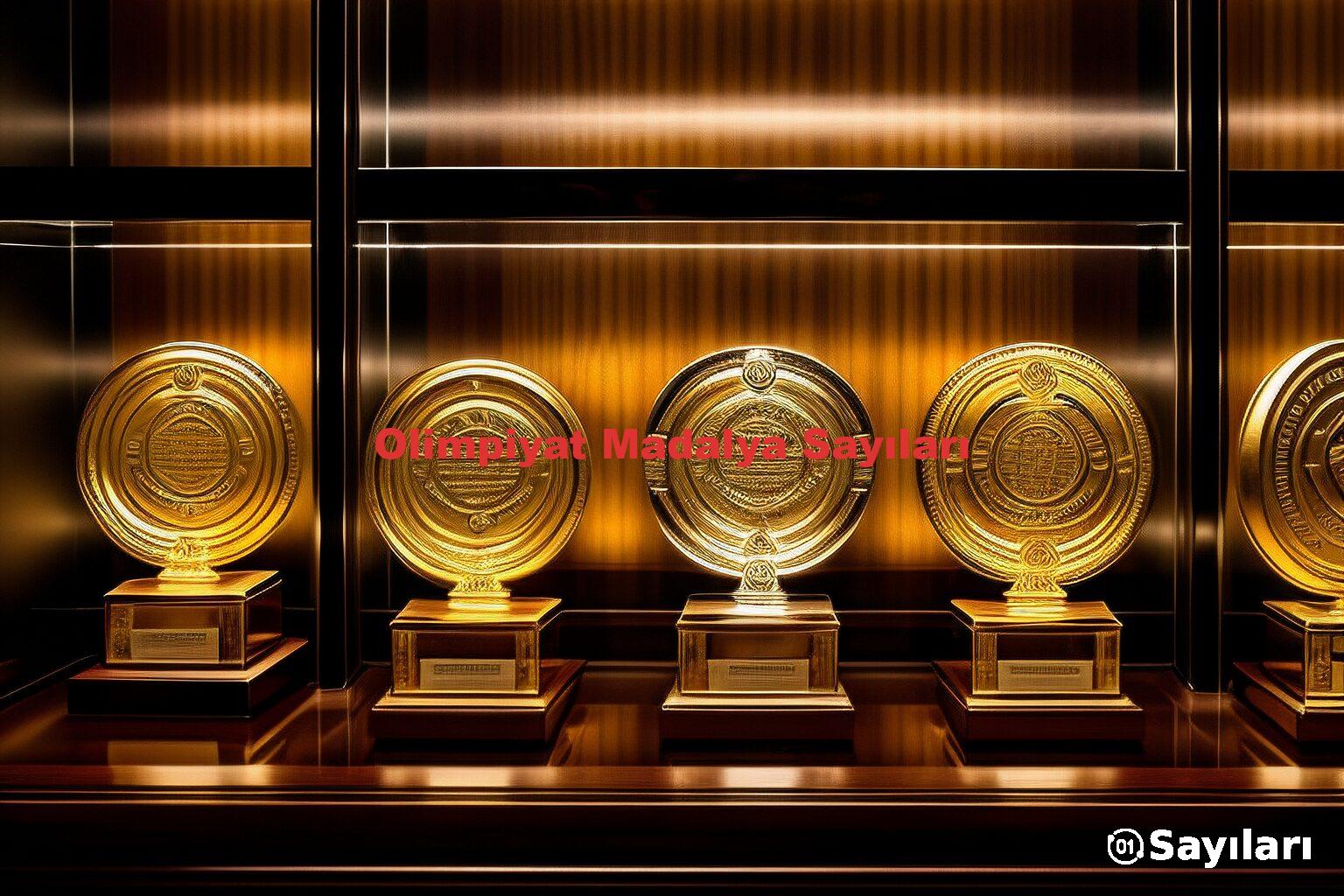 Olimpiyat Madalya Sayıları