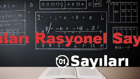 Ondalık Sayıları Rasyonel Sayıya Çevirme