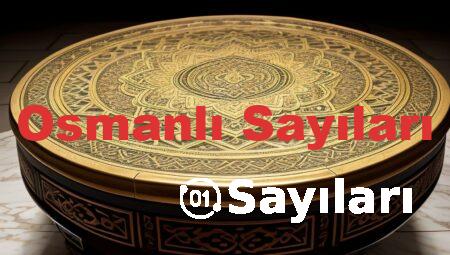 Osmanlı Sayıları