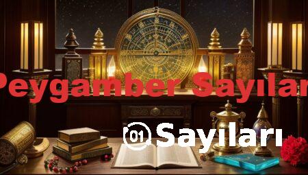 Peygamber Sayıları