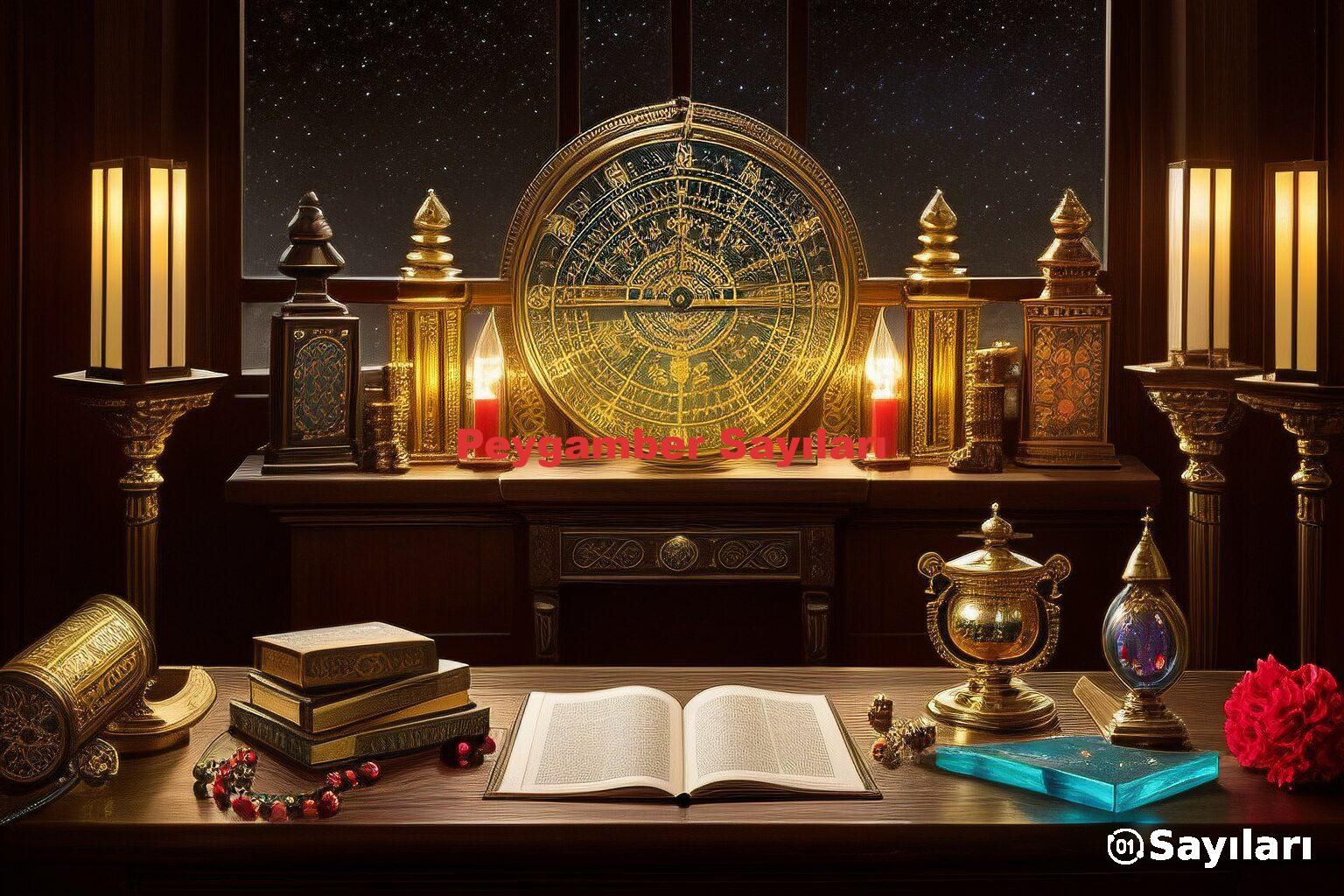 Peygamber Sayıları