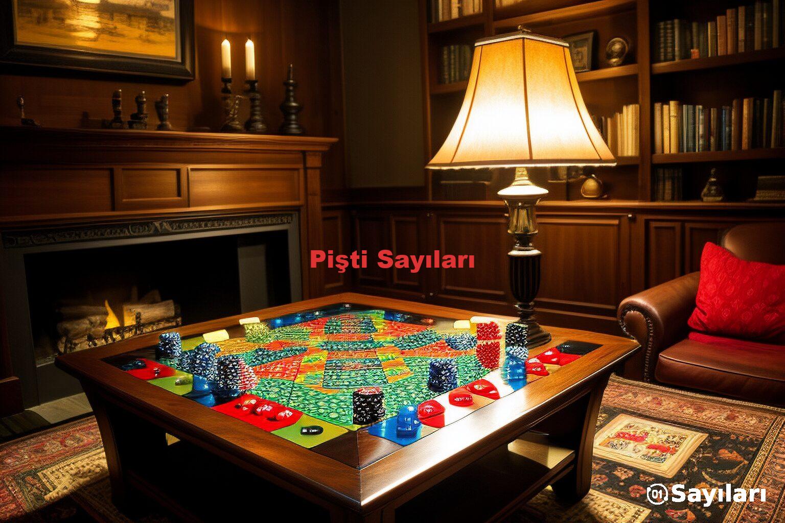 Pişti Sayıları