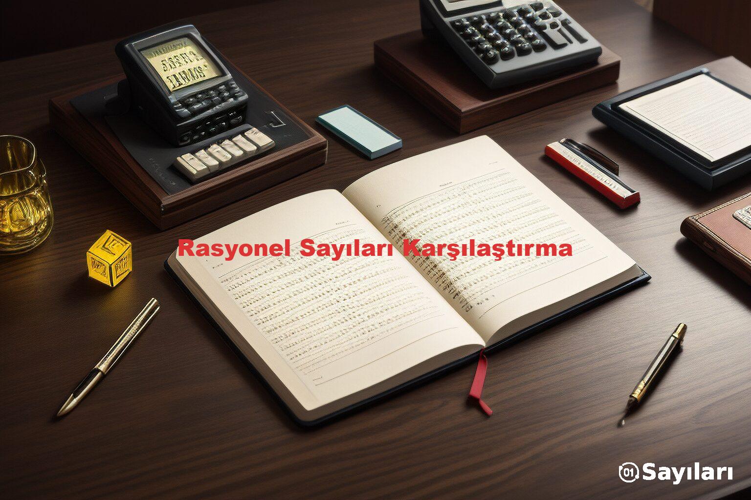 Rasyonel Sayıları Karşılaştırma