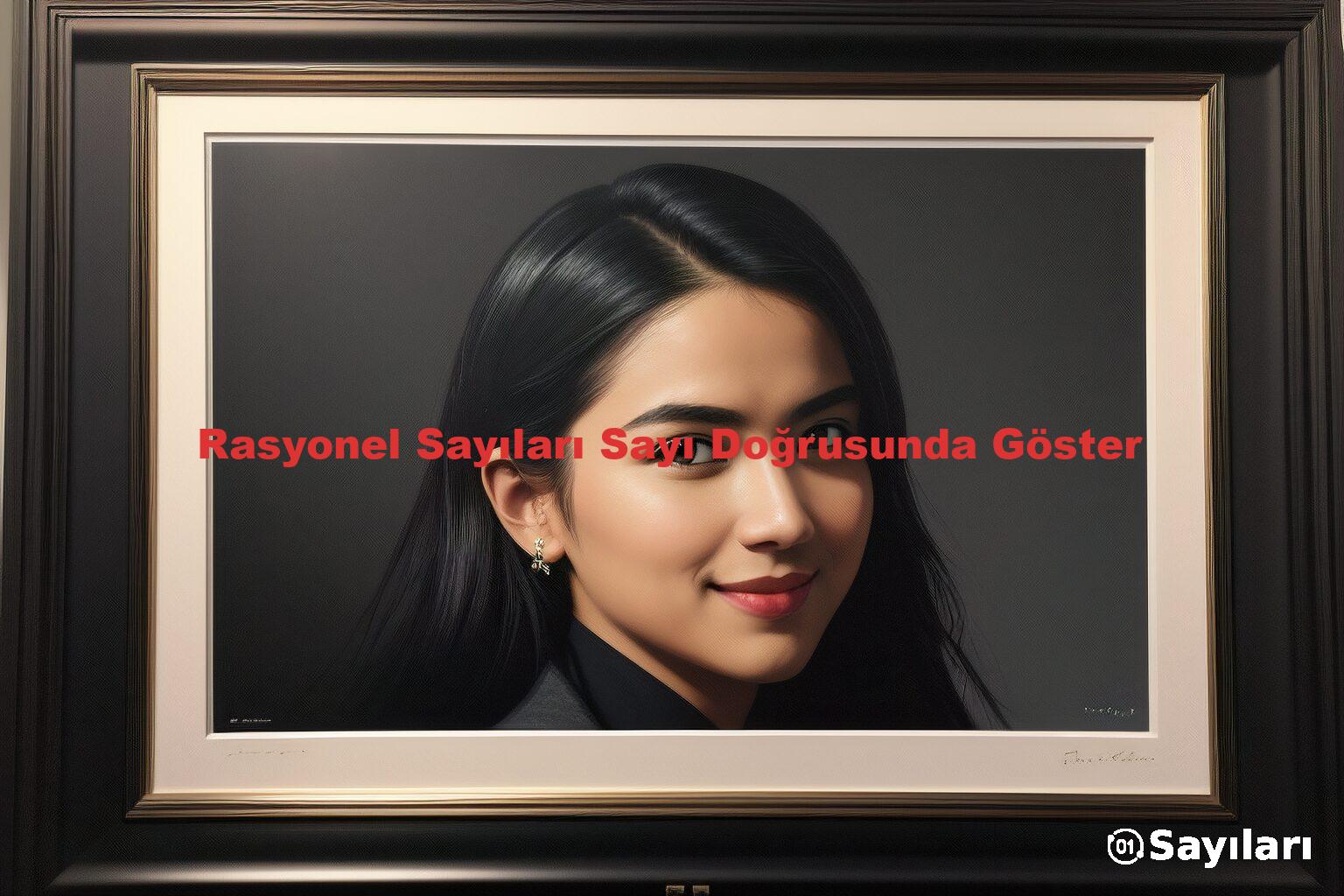 Rasyonel Sayıları Sayı Doğrusunda Göster