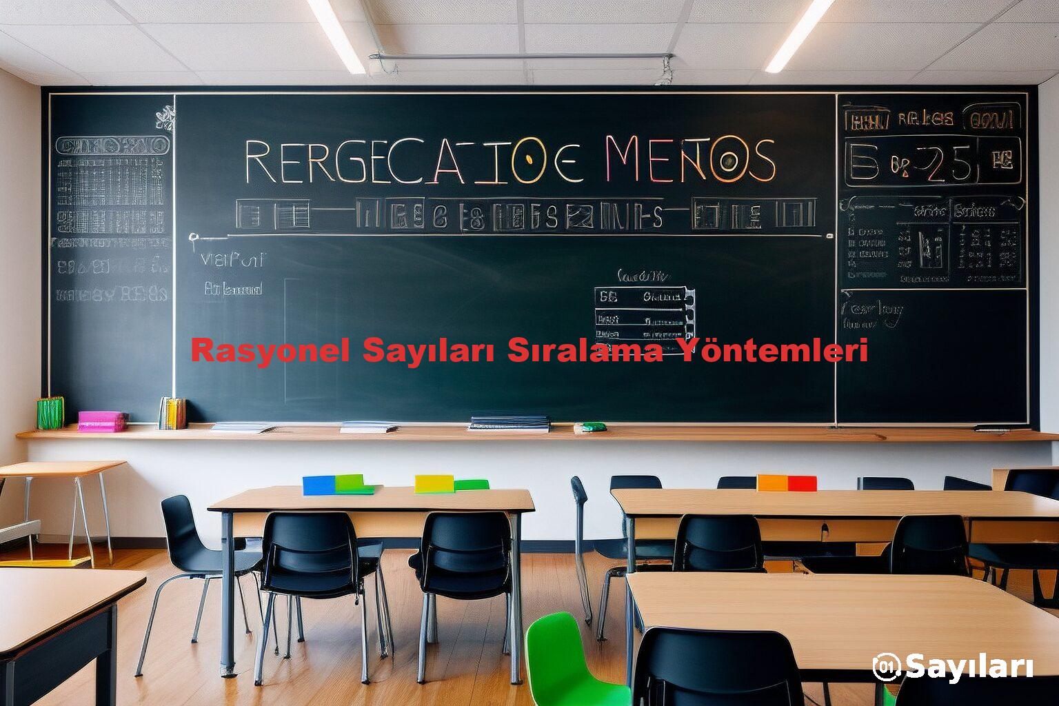 Rasyonel Sayıları Sıralama Yöntemleri