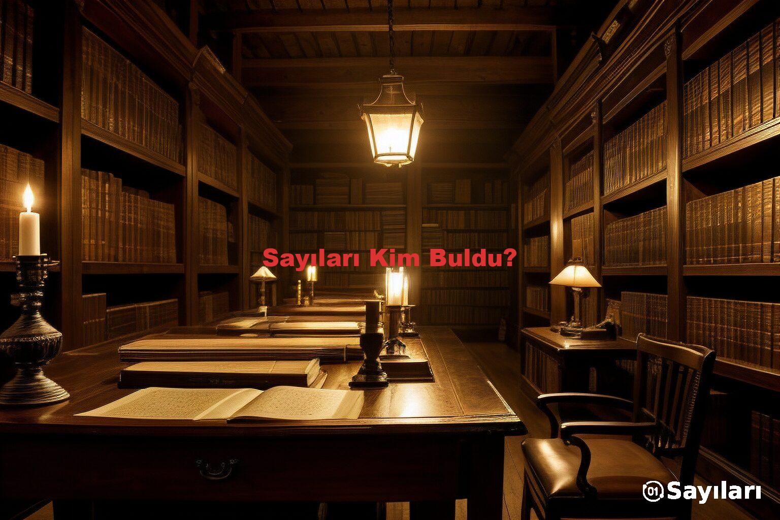 Sayıları Kim Buldu?