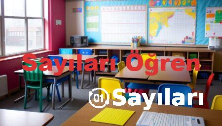 Sayıları Öğren