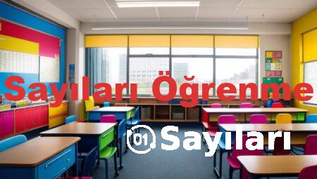 Sayıları Öğrenme