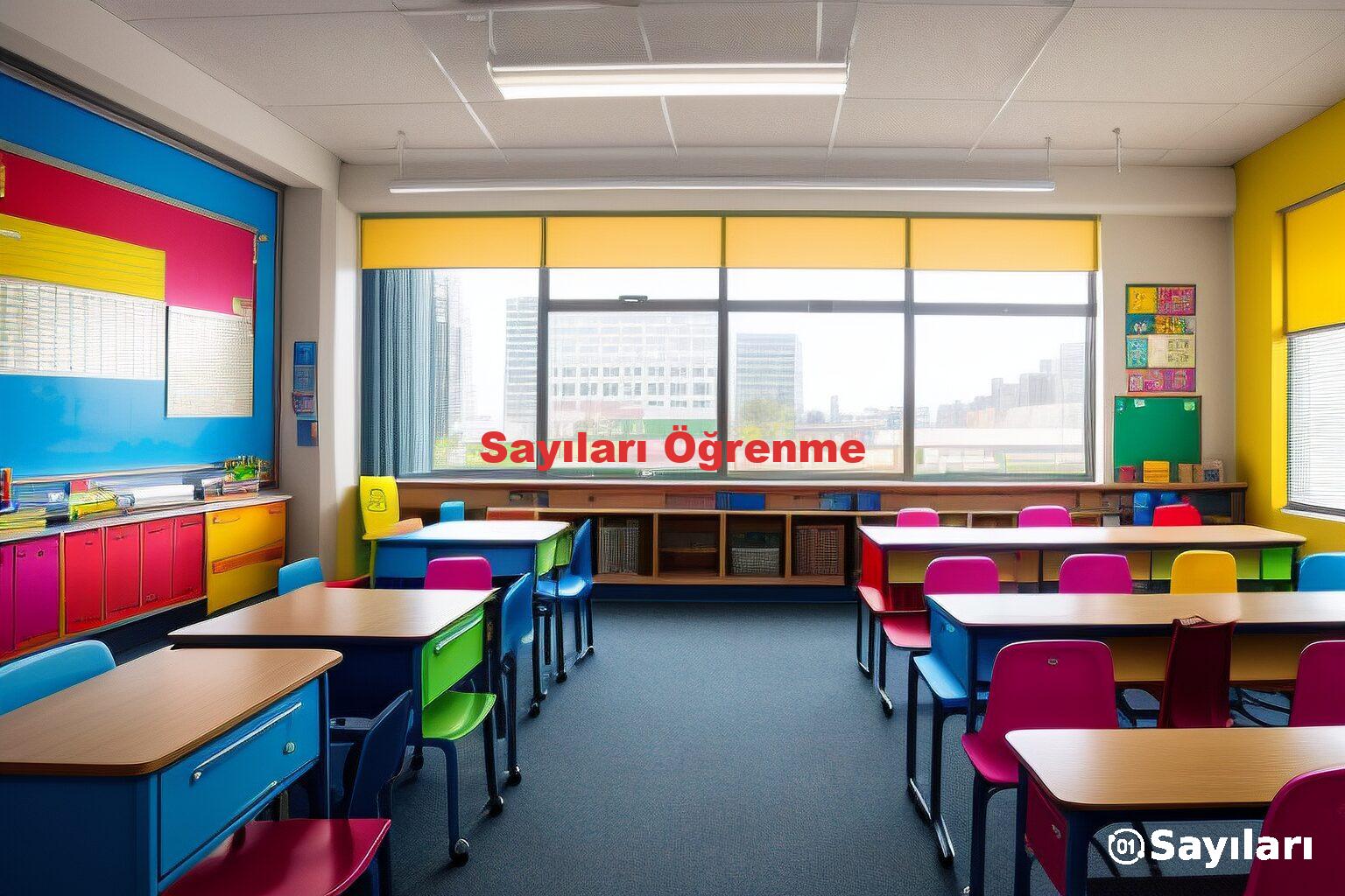 Sayıları Öğrenme