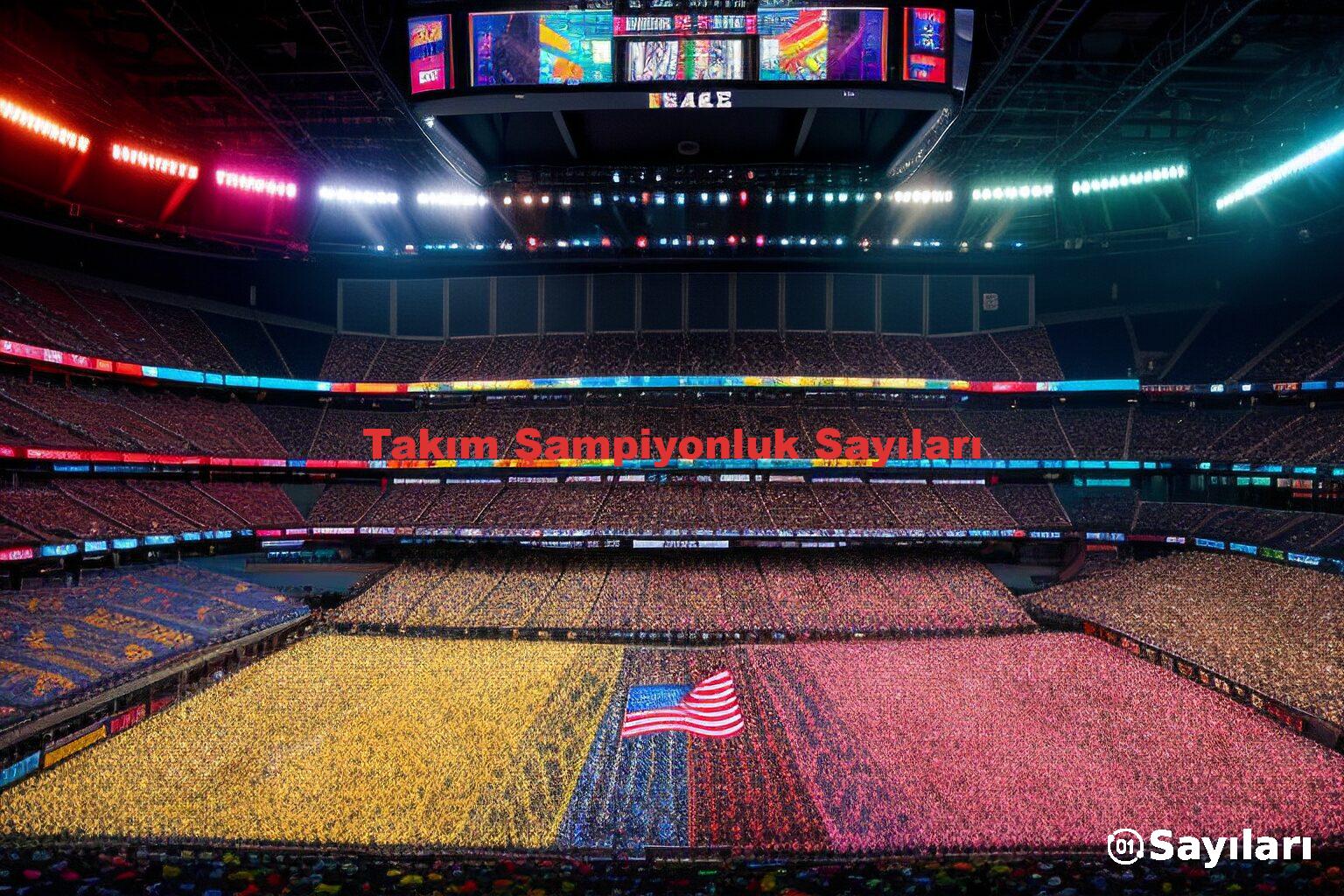 Takım Şampiyonluk Sayıları