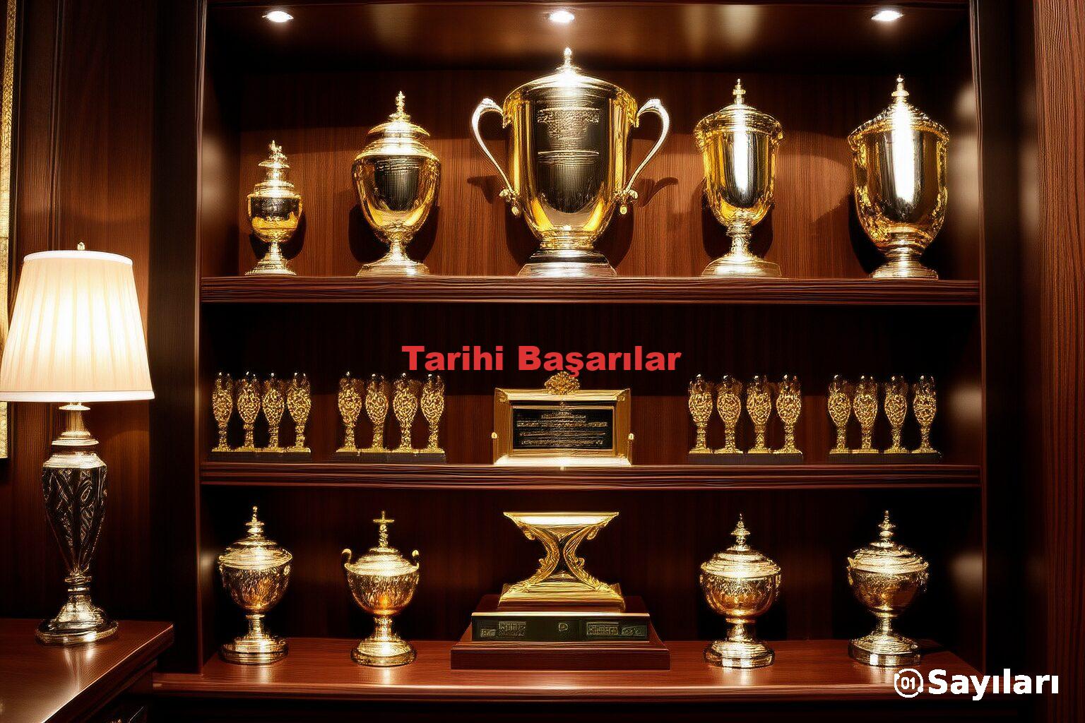 Tarihi Başarılar