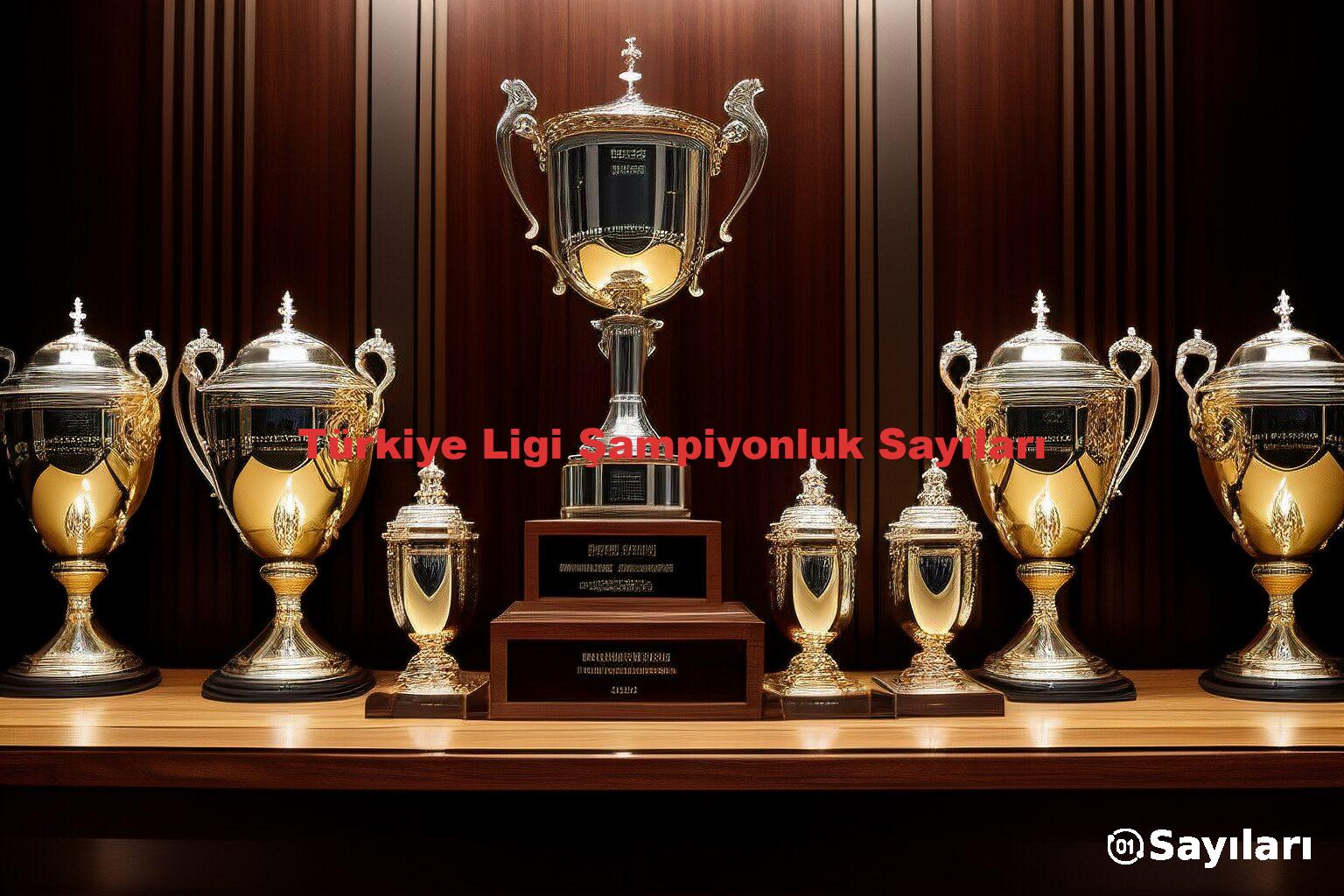 Türkiye Ligi Şampiyonluk Sayıları