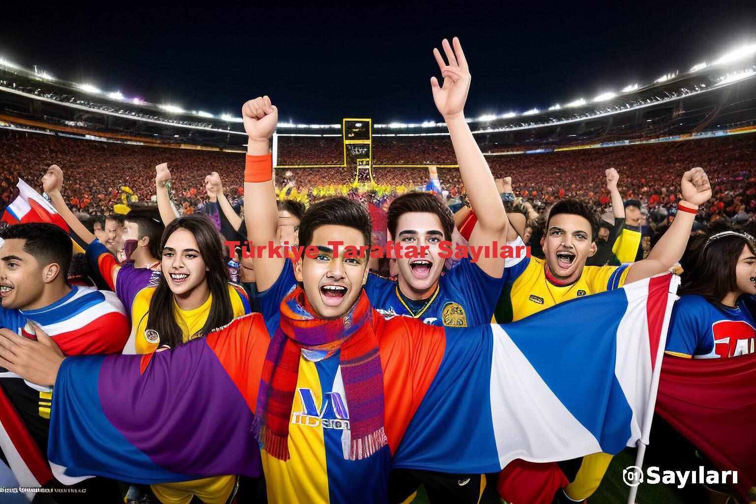 Türkiye Taraftar Sayıları