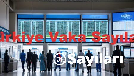 Türkiye Vaka Sayıları