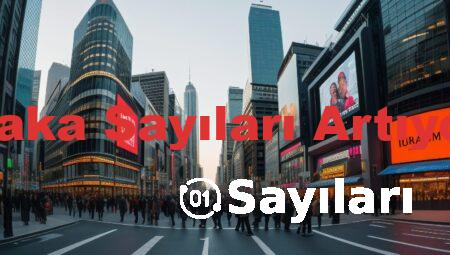 Vaka Sayıları Artıyor