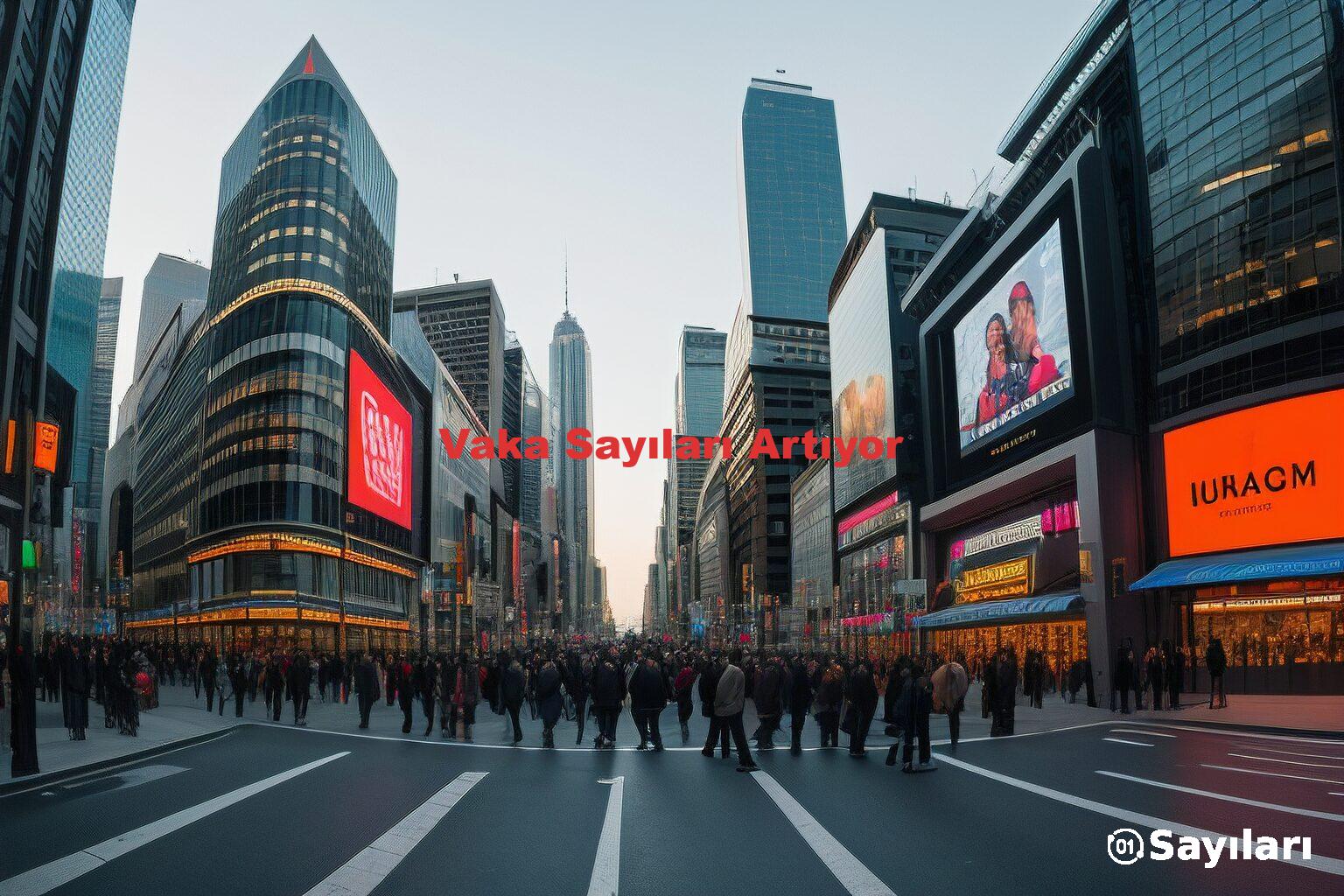 Vaka Sayıları Artıyor