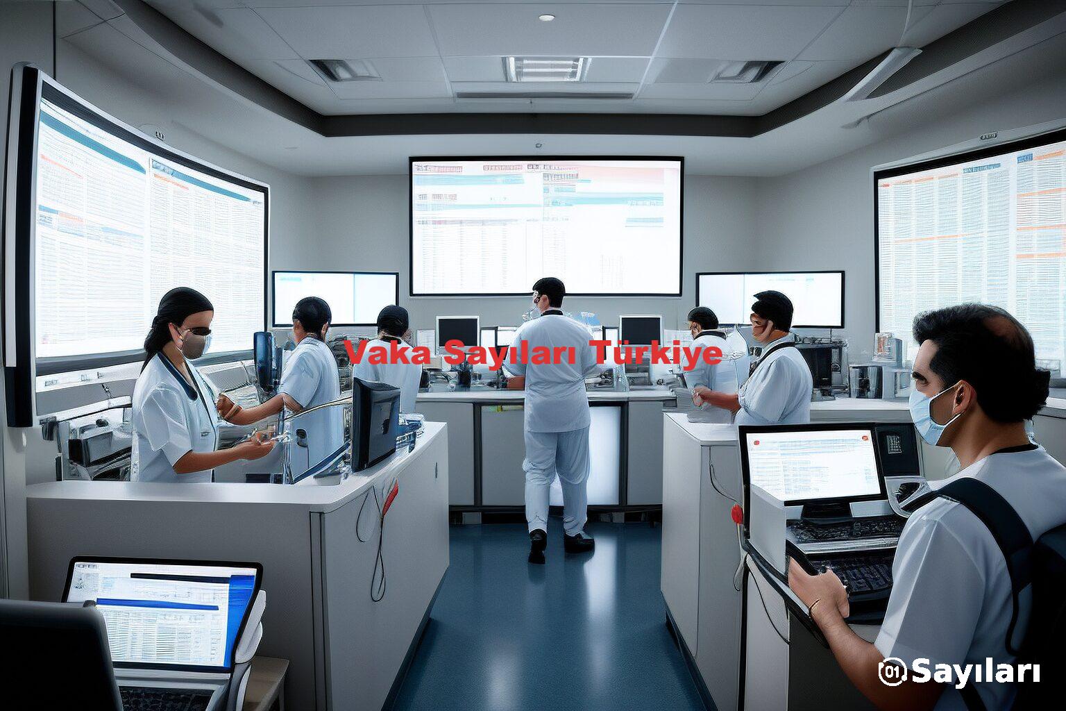 Vaka Sayıları Türkiye