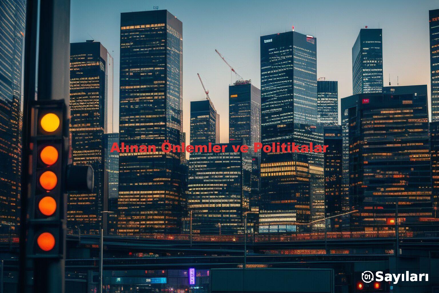 Alınan Önlemler ve Politikalar