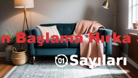 Yakadan Başlama Hırka Sayıları