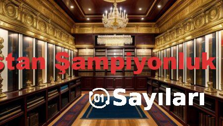 Yunanistan Şampiyonluk Sayıları