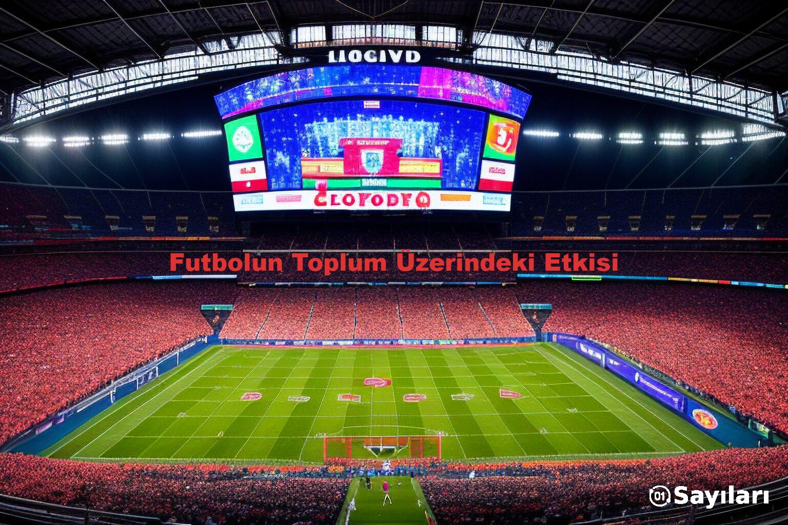Futbolun Toplum Üzerindeki Etkisi