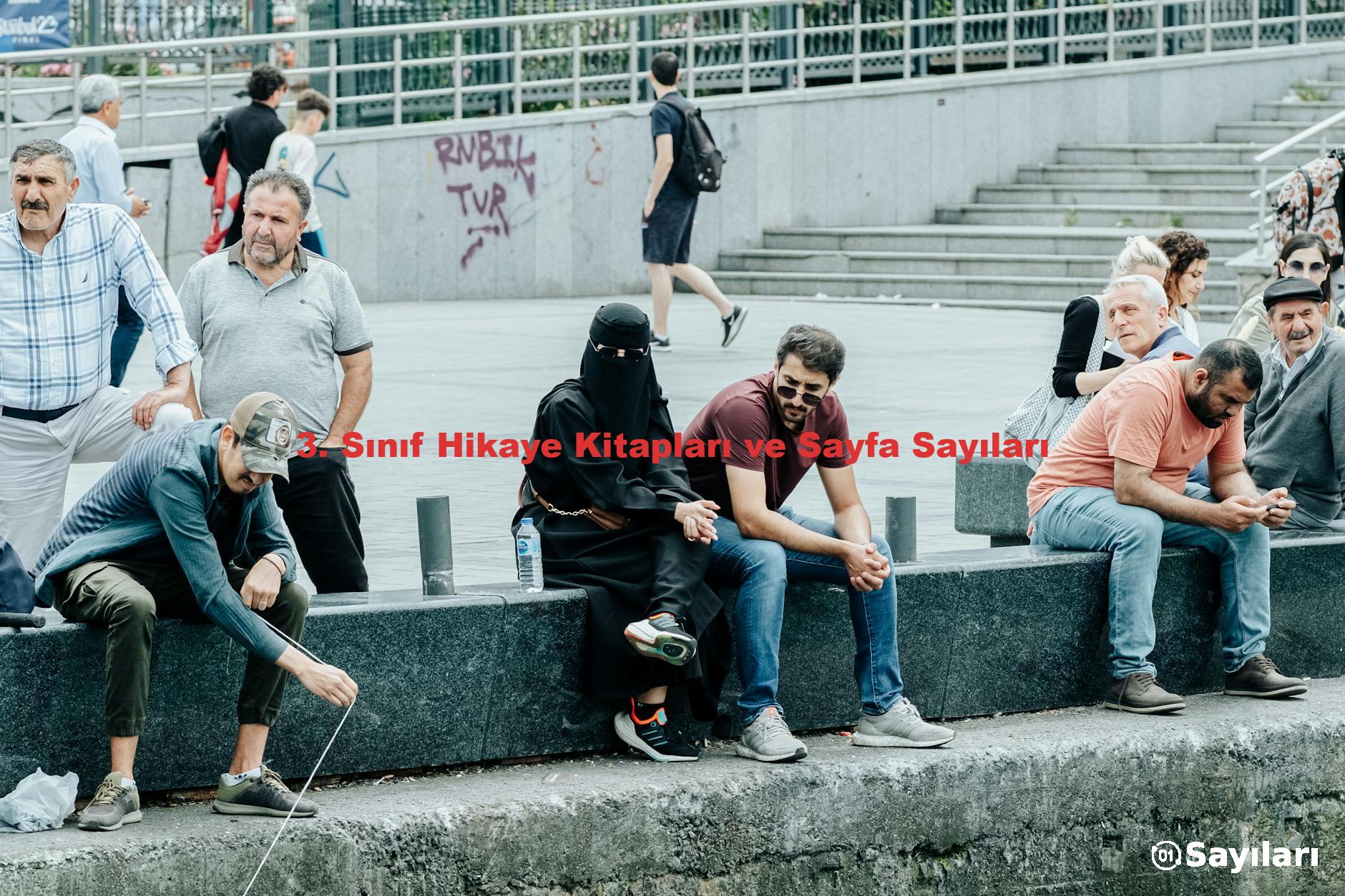 3. Sınıf Hikaye Kitapları ve Sayfa Sayıları