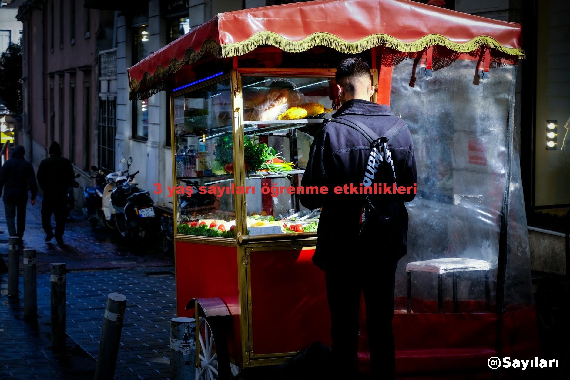 3 yaş sayıları öğrenme etkinlikleri