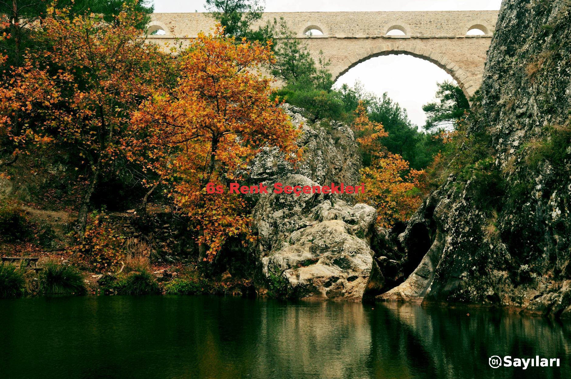 6s Renk Seçenekleri