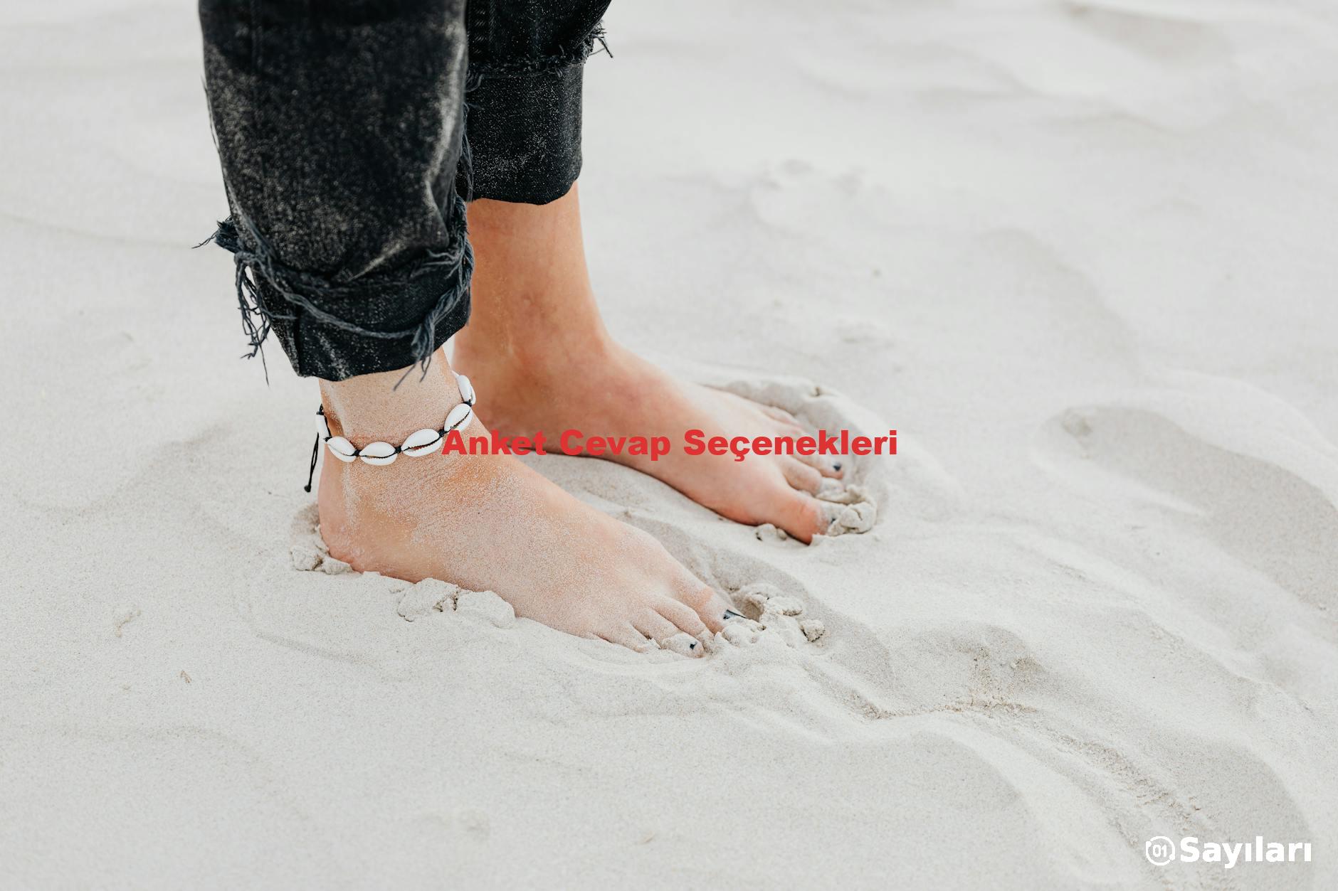 Anket Cevap Seçenekleri