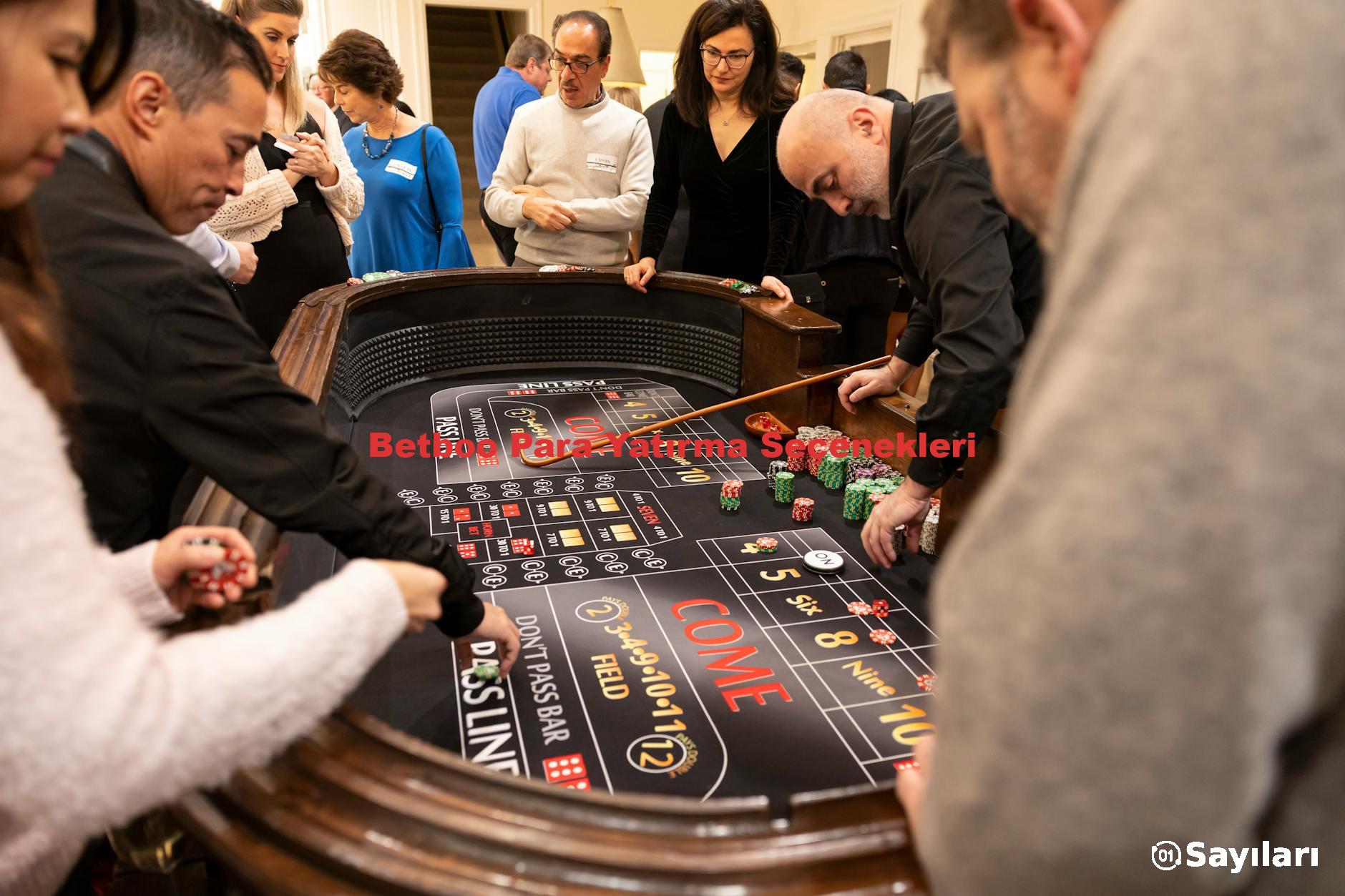 Betboo Para Yatırma Seçenekleri