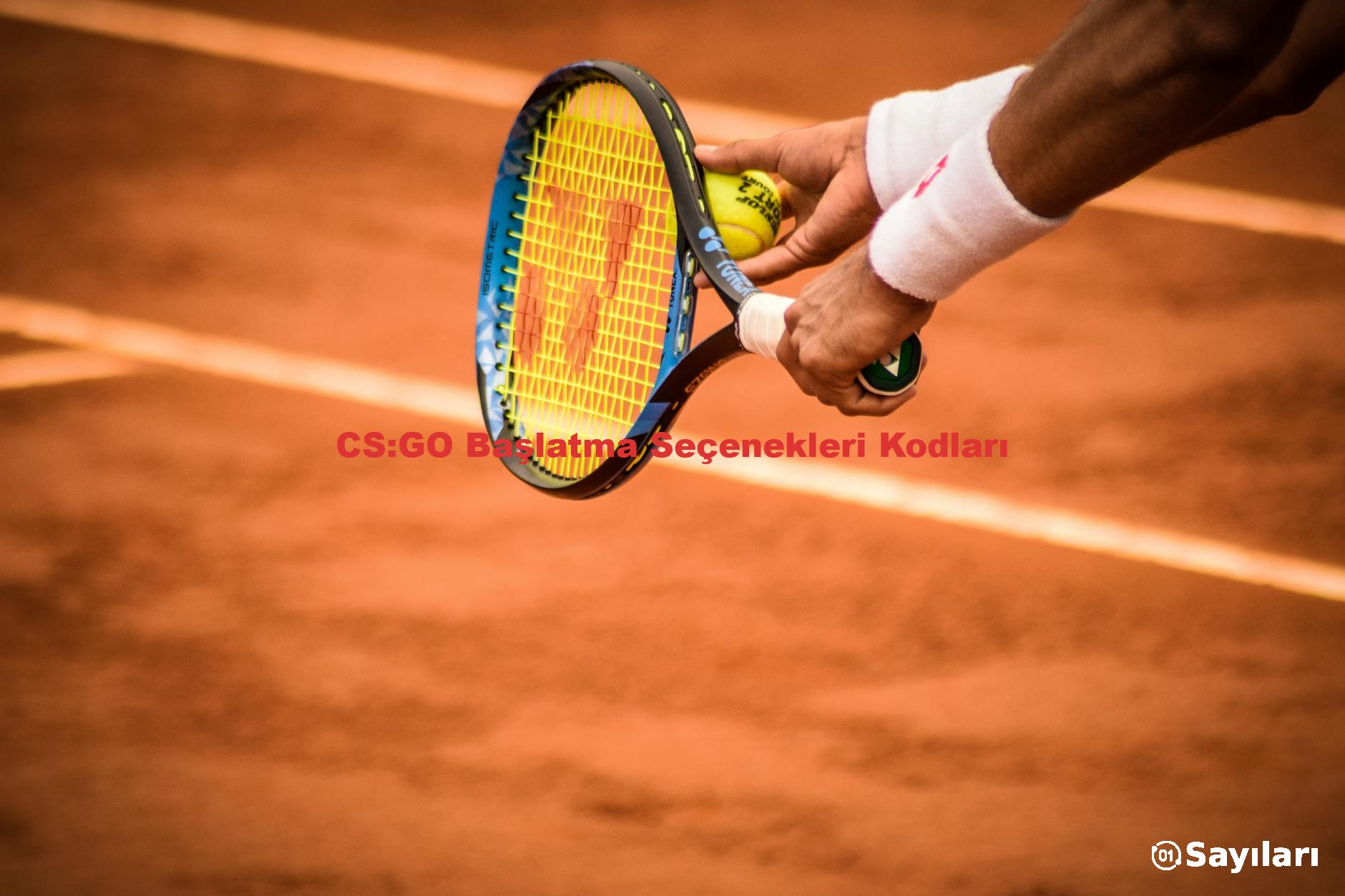 CS:GO Başlatma Seçenekleri Kodları